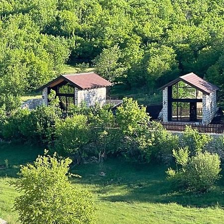 Etno Selo Montegoat Hotell Nikšić Exteriör bild