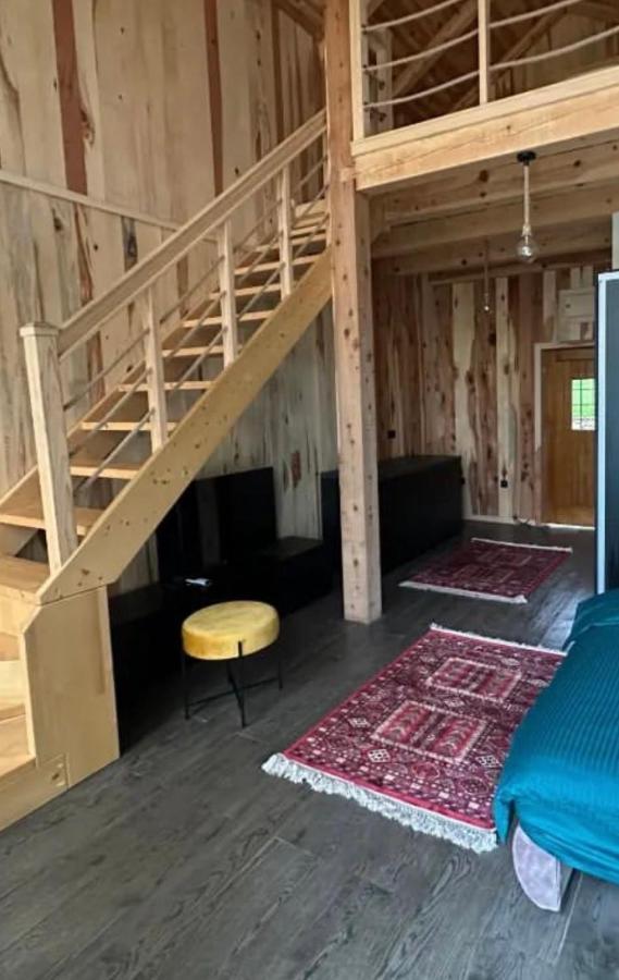 Etno Selo Montegoat Hotell Nikšić Exteriör bild